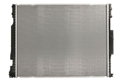 Motorradiator