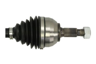 Aandrijfas Voor Rechts 998mm (nieuw) past: CITROEN C5 III, DS5, JUMPY II  FIAT SCUDO  PEUGEOT 407, 508 I, EXPERT, EXPERT TEPEE 2.0D 05.04-
