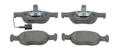 BREMSBELAGSATZ SCHEIBENBREMSE