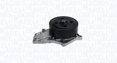 водна помпа, охлаждане на двигателя MAGNETI MARELLI 350982093000