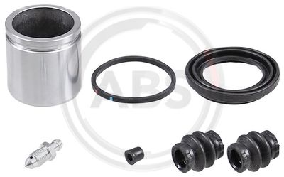 A.B.S. 57392 Тормозной суппорт  для LANCIA YPSILON (843_) 1.2 (843.AXL1A)
