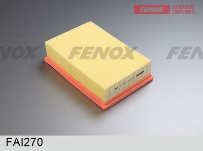 въздушен филтър FENOX FAI270