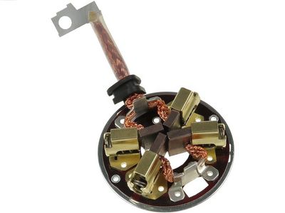 AS-PL Halter, Kohlebürsten
