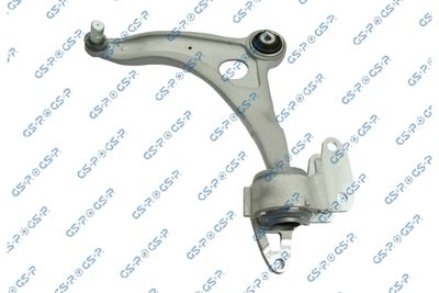 Wahacz, zawieszenie koła GSP S065076
