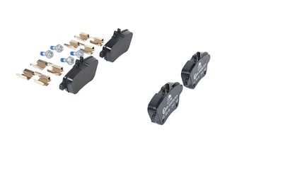 BREMSBELAGSATZ SCHEIBENBREMSE ATE 13047027862 10