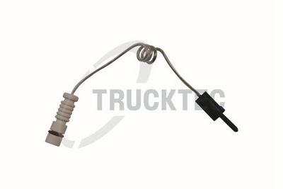 SENZOR DE AVERTIZARE UZURA PLACUTE DE FRANA