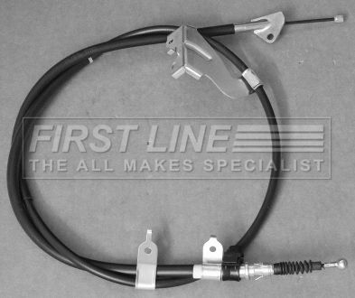 Cable Pull, parking brake FIRST LINE FKB3661