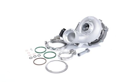 COMPRESOR SISTEM DE SUPRAALIMENTARE BTS Turbo T981608BT 6