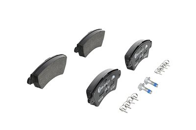 BREMSBELAGSATZ SCHEIBENBREMSE ATE 13046039682 22