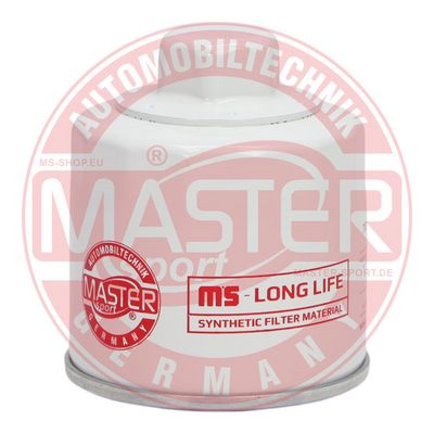 Olejový filter MASTER-SPORT GERMANY MS-WHITE 7038-OFS-PCS-MS