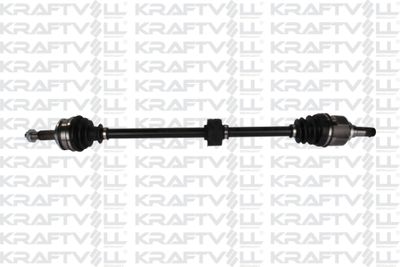 Приводной вал KRAFTVOLL GERMANY 01010179