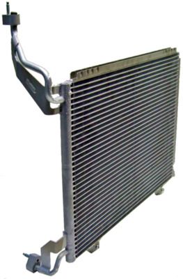 CONDENSATOR CLIMATIZARE MAHLE AC846000S 1