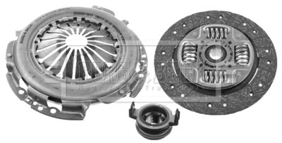 Clutch Kit Borg & Beck HK7624