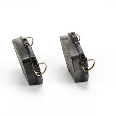 BREMSBELAGSATZ SCHEIBENBREMSE DELPHI LP2505 28