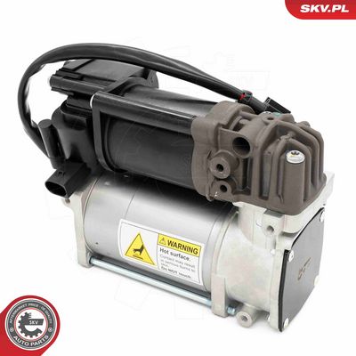 Kompresor, pneumatický systém ESEN SKV 58SKV541