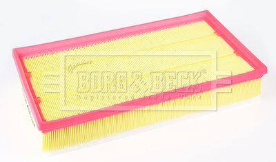Filtr powietrza BORG & BECK BFA2625
