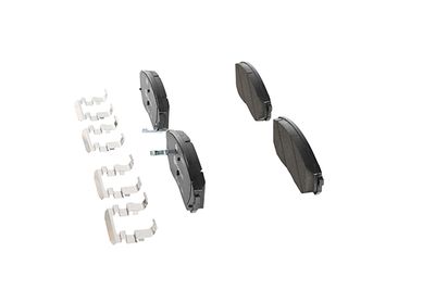 BREMSBELAGSATZ SCHEIBENBREMSE ATE 13046057722 7