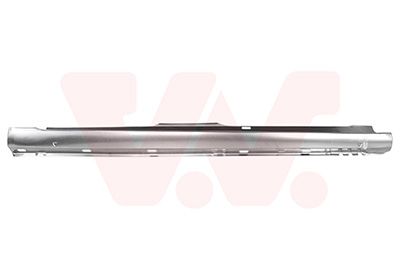 ламаринен панел на входа VAN WEZEL 7641104