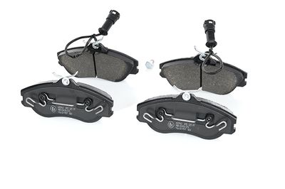 BREMSBELAGSATZ SCHEIBENBREMSE ATE 13046029632 15