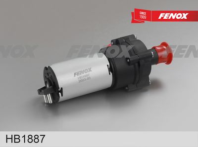 водна помпа, охлаждане на двигателя FENOX HB1887