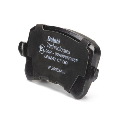 SET PLACUTE FRANA FRANA DISC DELPHI LP3247 7