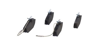 BREMSBELAGSATZ SCHEIBENBREMSE VALEO 301061A 9