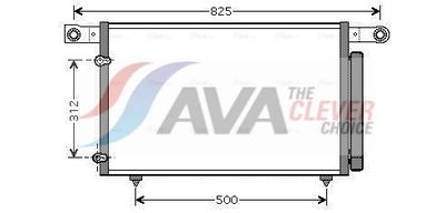 KONDENSATOR KLIMAANLAGE