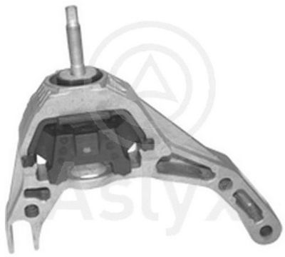 Подвеска, двигатель Aslyx AS-506472 для FIAT PANDA