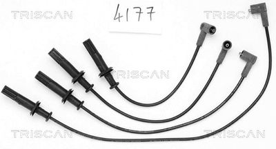 Комплект проводов зажигания TRISCAN 8860 4177 для LANCIA THEMA