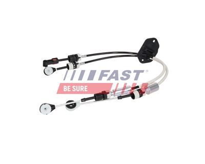 SET DE CABLURI CUTIE DE VITEZE MANUALă FAST FT11758 2