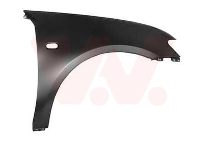 VAN WEZEL 3295658 Крыло переднее для MITSUBISHI L200