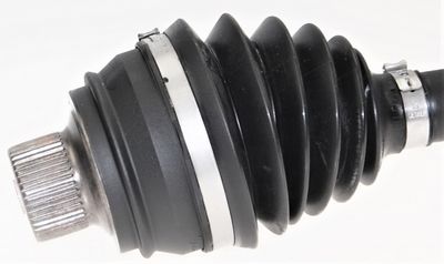 As van de aandrijfas Voor Links/Rechts 498mm (gereviseerd, (EN) OE Technology SX 52°)