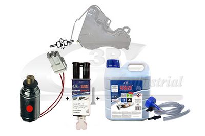 UNIT. REZ. ADITIV (REGEN. FILTRU PARTICULE/CALAMINă)