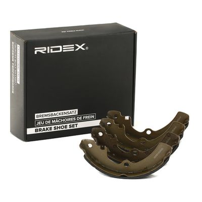 комплект спирачна челюст RIDEX