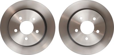 BREMSSCHEIBE TRW DF4336 1