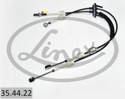 Naciąg linki, ręczna skrzynia biegów LINEX 35.44.22