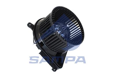 Ventilador del interior