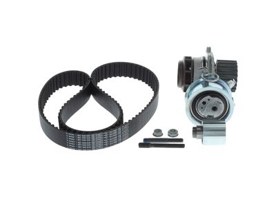 Vandens siurblio ir paskirstymo diržo komplektas