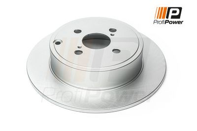 stabdžių diskas 3B2109 ProfiPower