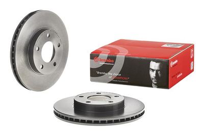 Brake Disc 09.8953.11