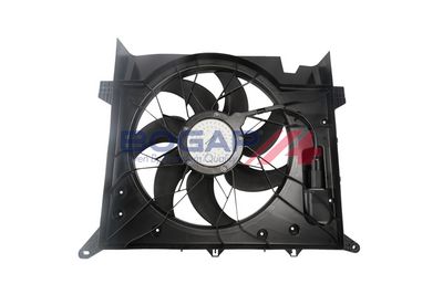 VENTILATOR RADIATOR BOGAP V4243107 6