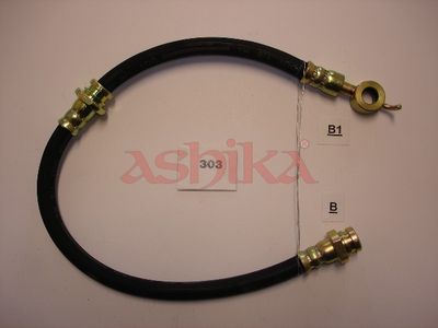 държач, спирачен маркуч ASHIKA 69-03-303