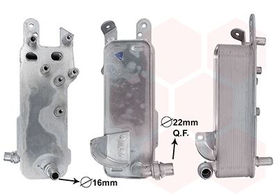 Oliekoeler, automatische transmissie