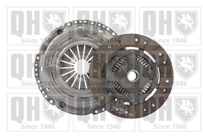 комплект съединител QUINTON HAZELL QKT2349AF