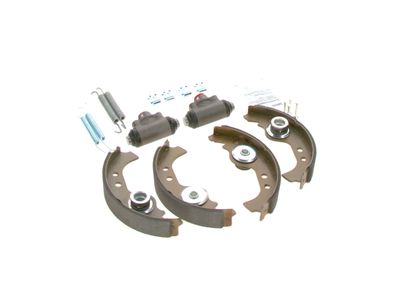 BREMSBACKENSATZ BOSCH 0204113501 14