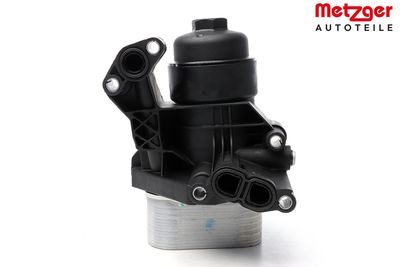 GEHäUSE ÖLFILTER METZGER AUTOTEILE 2370138 20
