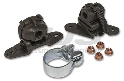 Zestaw montażowy, tłumik HJS 82 22 9025