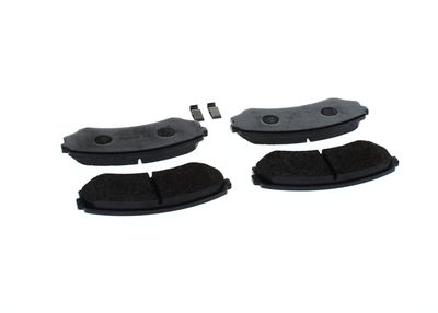 BREMSBELAGSATZ SCHEIBENBREMSE BOSCH 0986424709 16