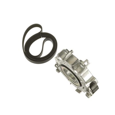 SET CUREA TRANSMISIE CU CANELURI GATES K016PK987EST 64