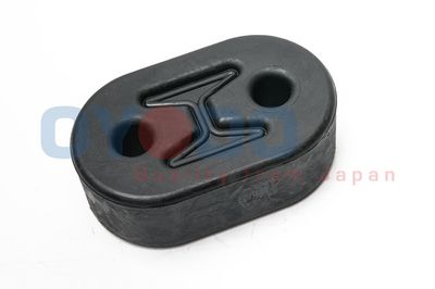 Laikiklis, išmetimo sistema